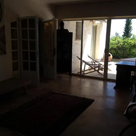 Panzió La Colombiere Grasse